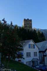 Burg Hospental