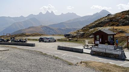 Col de la Croix de Fer